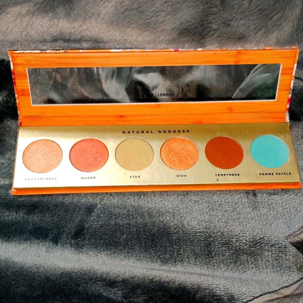 Butter london palette